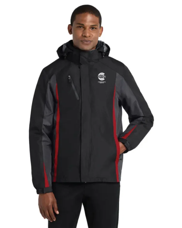 Port Authority® Colorblock 3-in-1 Jacket