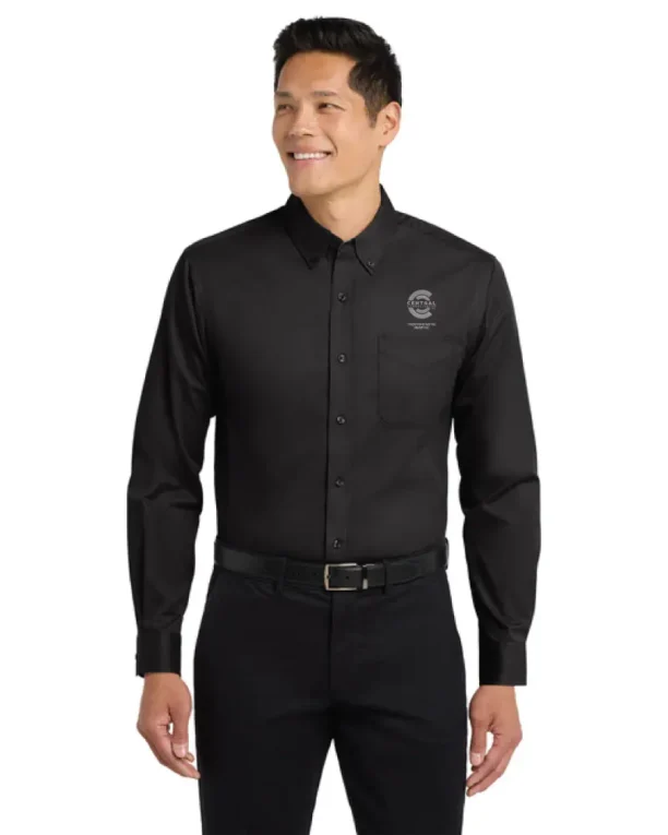 Port Authority® Tall Long Sleeve Easy Care Shirt